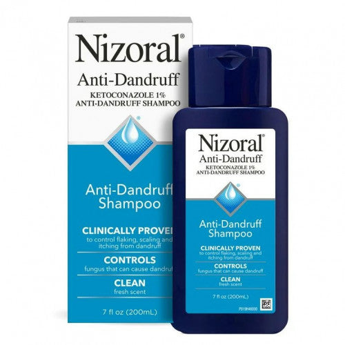 NIZORAL SHAMPOO ANTICASPA