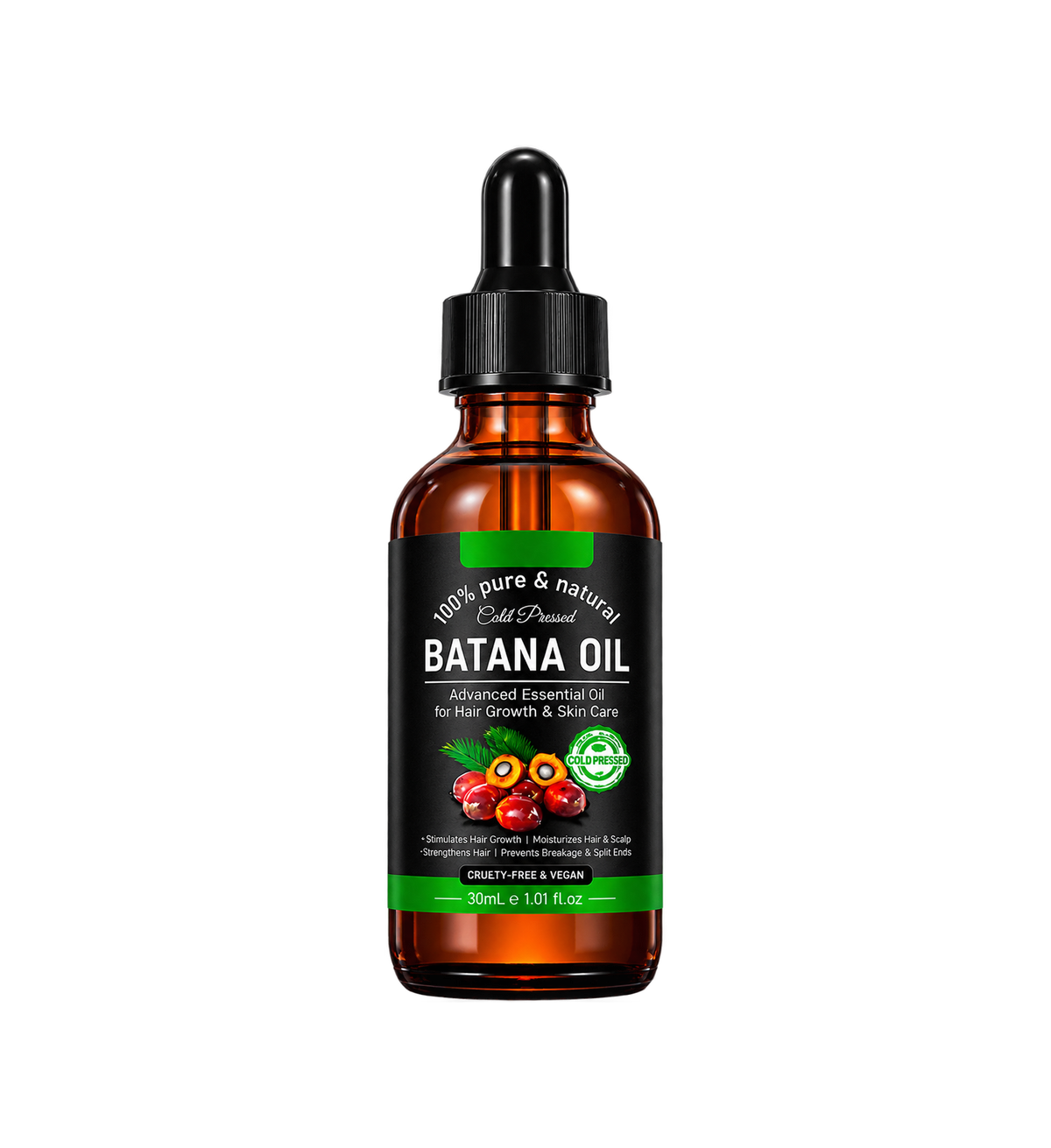 Aceite de Batana + Shampoo 100% Natural | 30 ml