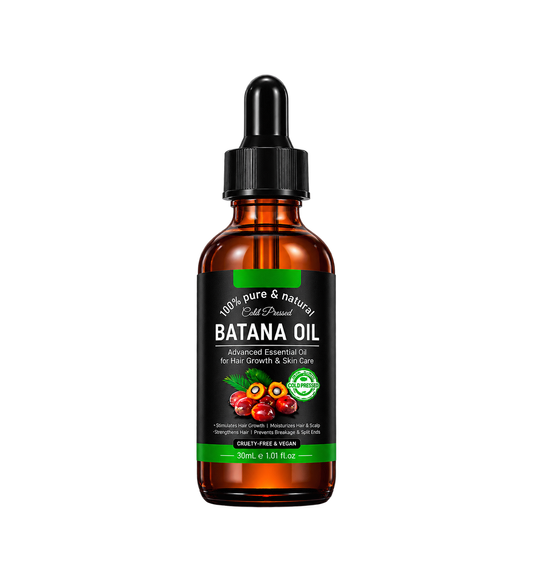 Aceite de Batana + Shampoo 100% Natural | 30 ml