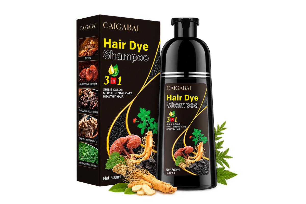 Shampoo Cubre Canas | 100 ml