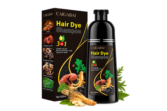 Shampoo Cubre Canas | 100 ml