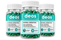DEOS Desodorizante Corporal | 3 unidades