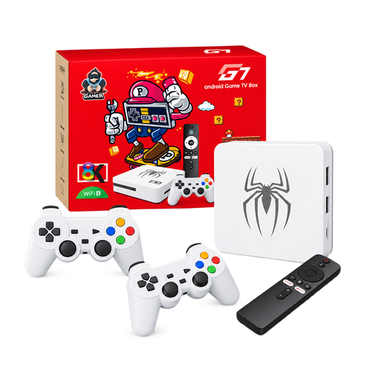 CONSOLA DE VIDEOJUEGOS GAMEBOX | 8K