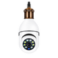Camara De Seguridad Wifi Bombillo Roboti | visión diurna y nocturna