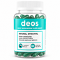 DEOS – Suplemento Desodorizante Corporal | 60 Cápsulas